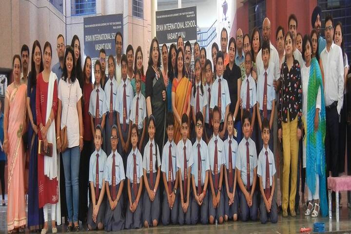 Ryan International School - Group