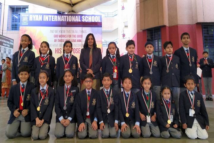 Ryan International School - Others