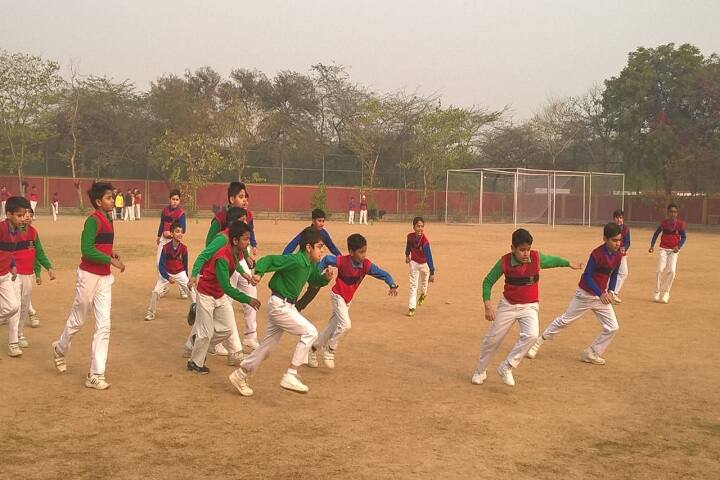 Ryan International School - Sports
