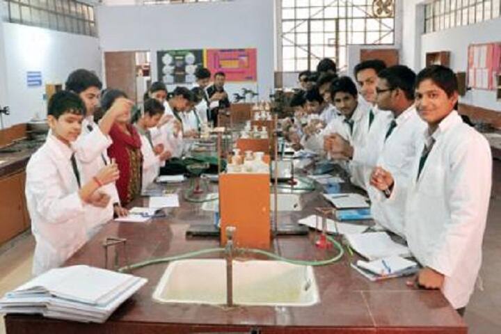 S D Public School-Biology Lab
