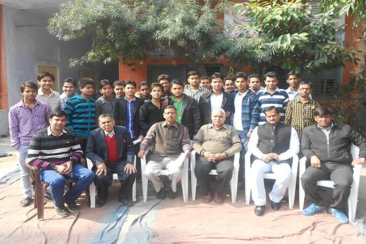 S D Senior Secondary School-Class Students