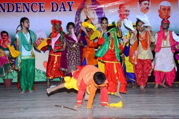S M Arya Public School-Festival Celebrations