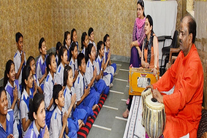 S M Arya Public School-Music Room