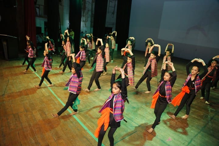 SSLT Gujarat Senior Secondary School-Annual Day Celebration