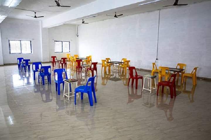 Viswabharathi Wisewoods High School-Infrastructure