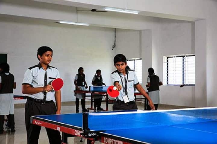 Viswabharathi Wisewoods High School-Table Tennis