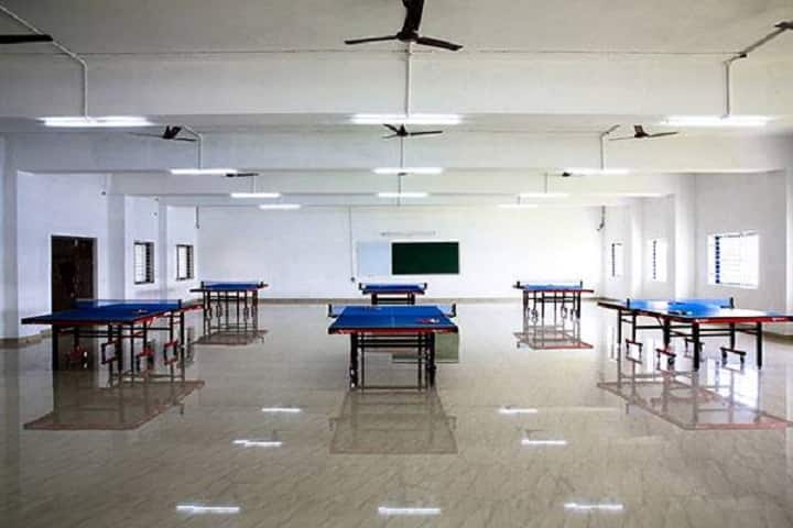 Viswabharathi Wisewoods High School-Games Room