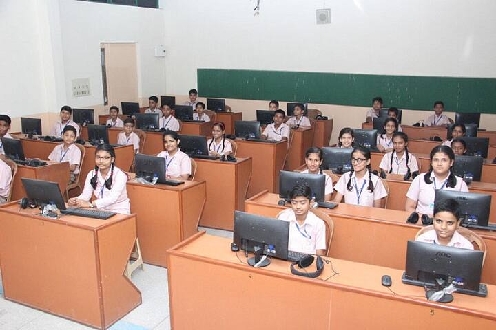 Sahoday Senior Secondary School-Language lab