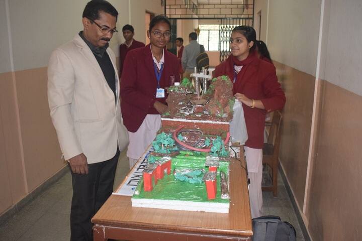 Sahoday Senior Secondary School-Science fair 2