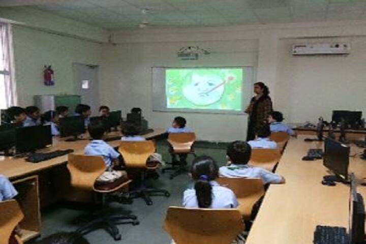 Salwan Public School-Class