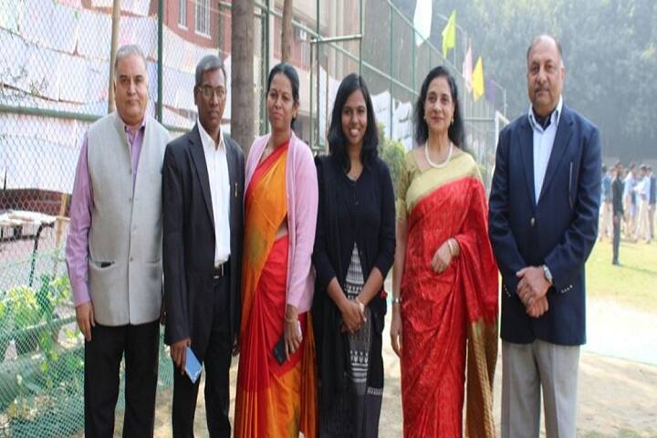 Salwan Public School-Committe Members