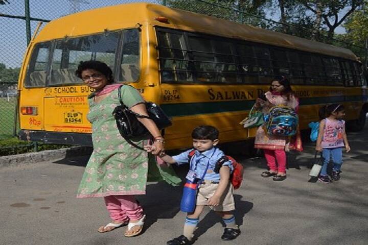 Salwan Public School-Transport