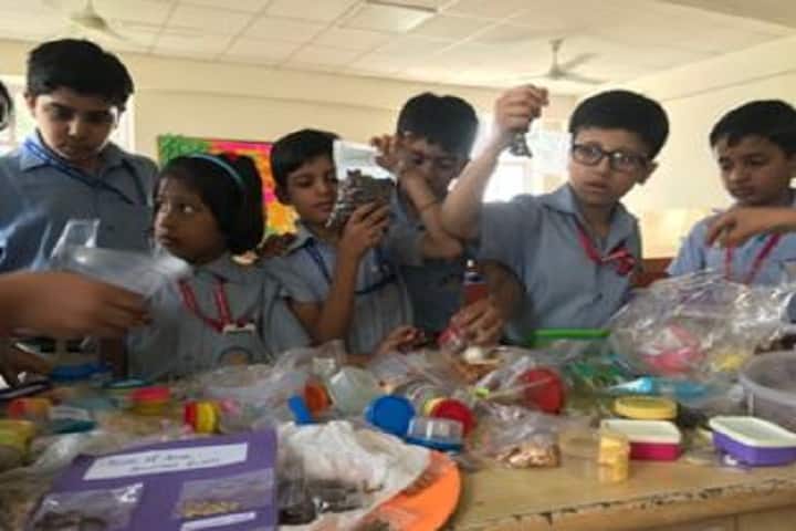 Salwan Public School-science Camp