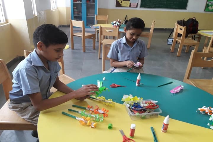 Salwan Public School-workshop