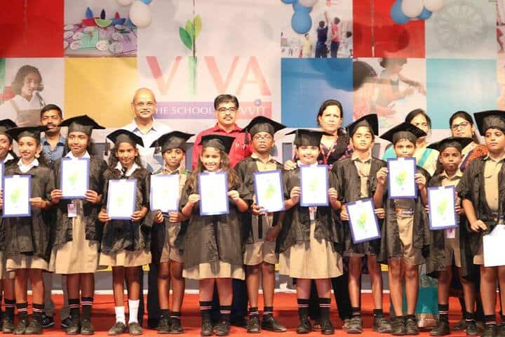 VIVA The School- Graduation Day