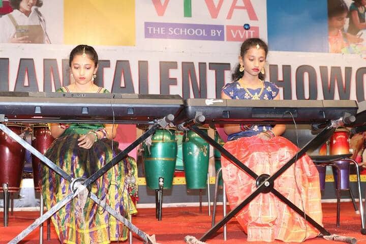 VIVA The School- Talent Show