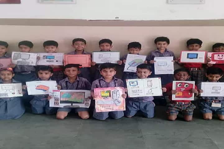 Saraswati Bal Mandir Senior Secondary School-Computer-Competition