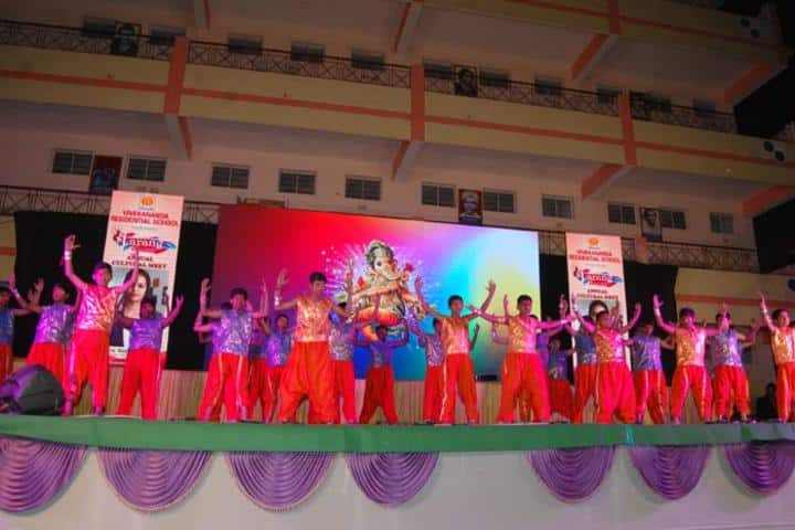 Vivekananda Residential School- Annual Day 2