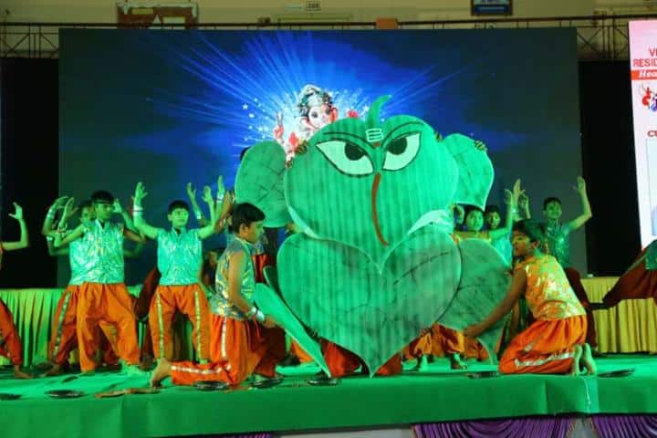 Vivekananda Residential School-Annual Day