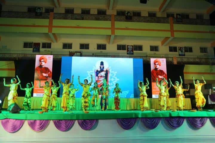 Vivekananda Residential School-Events