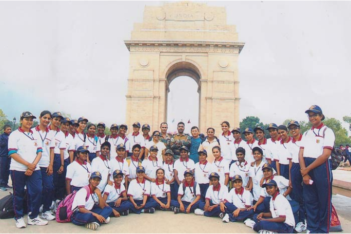 Vivekananda Residential School-Education Tour