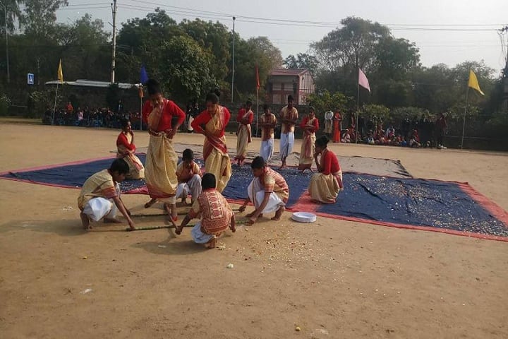 Sardar Patel Vidya Niketan-Cultural Activities