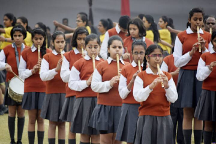 Sardar Patel Vidyalaya-Activities