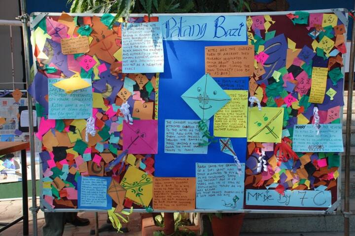 Sardar Patel Vidyalaya-Art And Craft