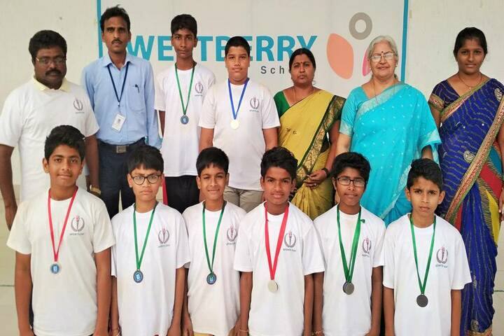 Westberry School-Athletics