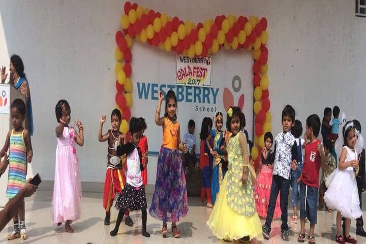 Westberry School-Gala fest