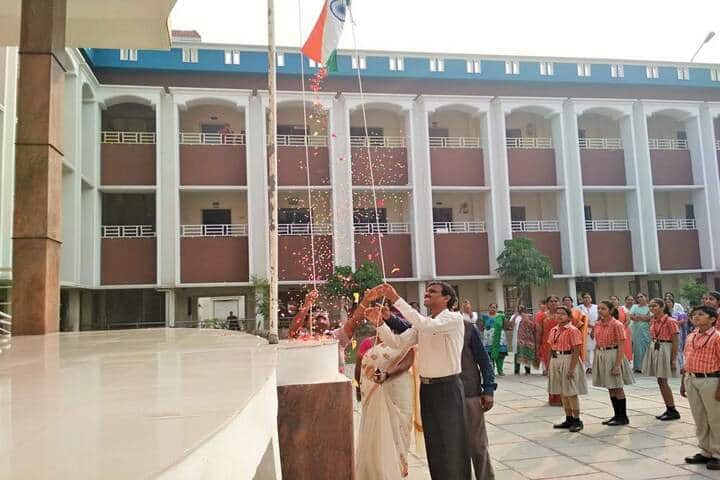 Westberry School-Republic Day