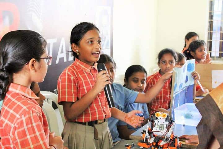 Westberry School-Science Fest