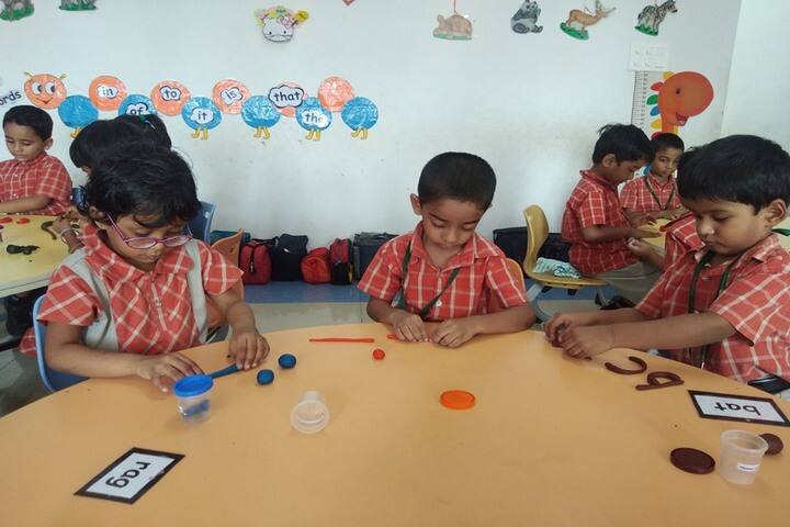 Westberry School- Art and Craft
