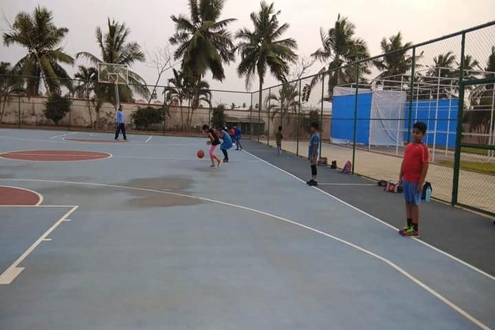 Westberry School- Basketball