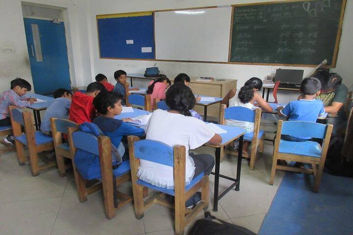 Westberry School- Classrooms