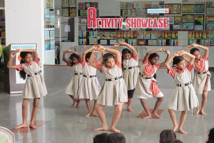 Westberry School- Dance