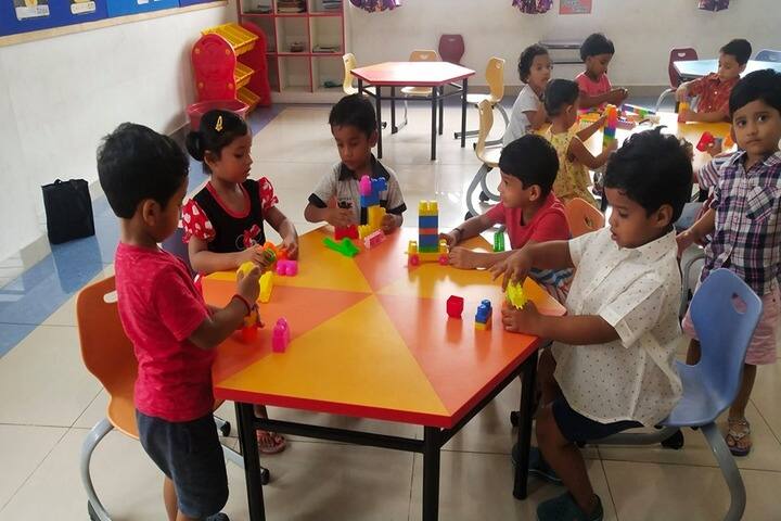Westberry School- Kindergarten