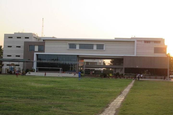 Westberry School- School Campus