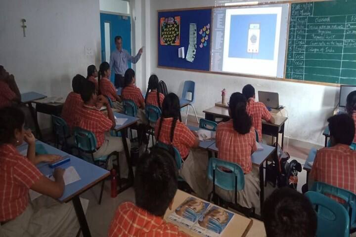 Westberry School- Smart Class