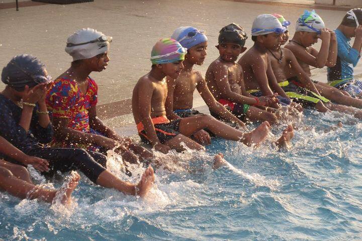 Westberry School- Swimming Pool