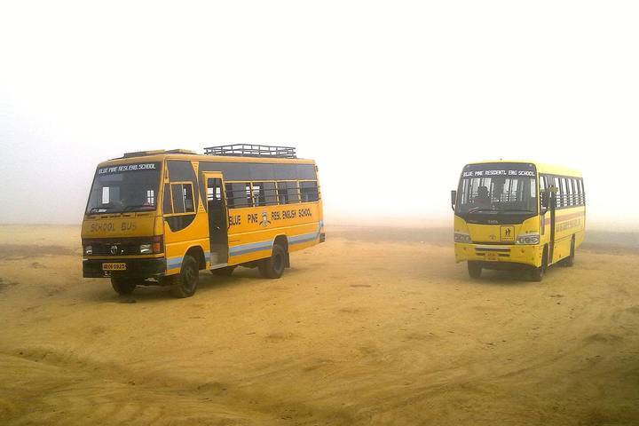 Blue Pine Residential English School-Transport