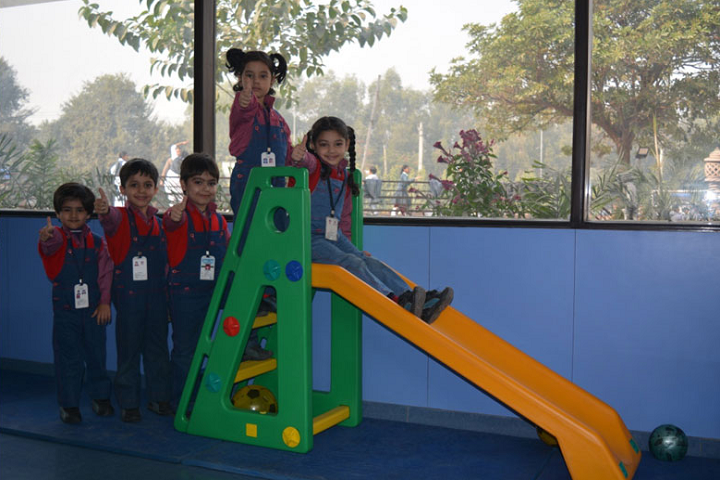 Shah International Public School-Kindergarten