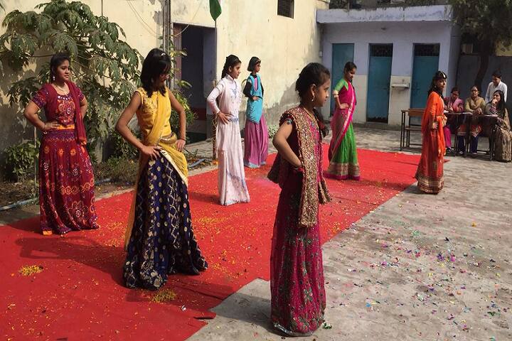 Shishu Niketan Public School-Dance-1