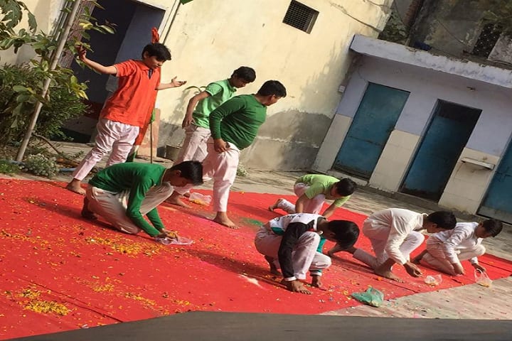 Shishu Niketan Public School-Drama