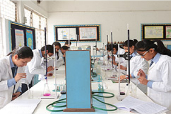 Shishu Niketan Public School-Science Lab
