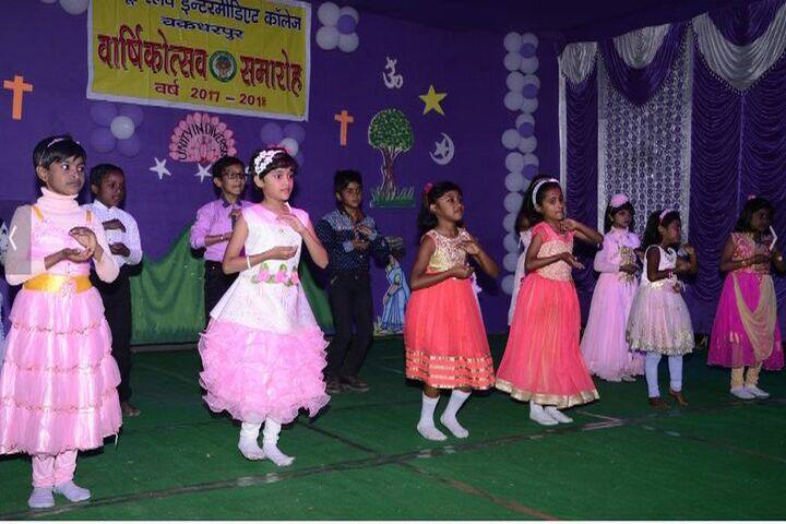 South Eastern Railway Inter College-Childrens Day