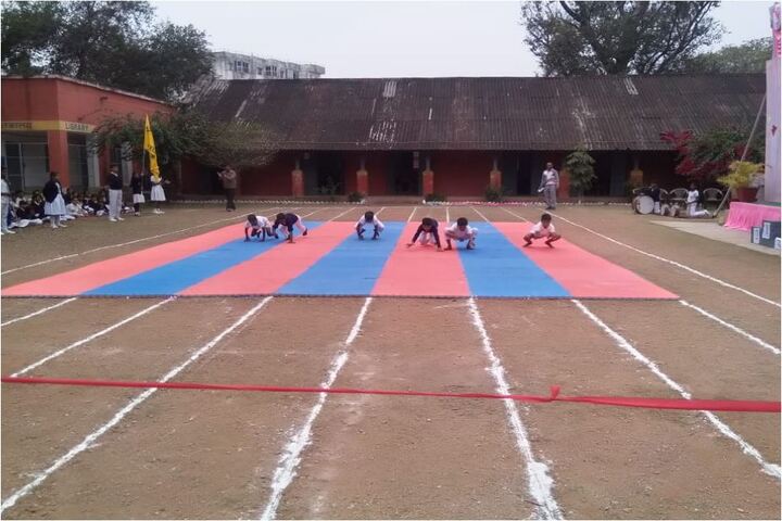 South Eastern Railway Inter College-Sports