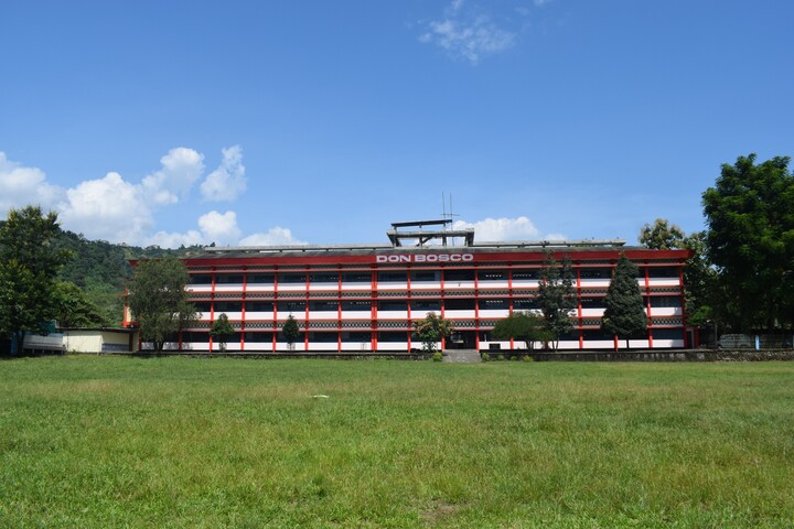 Don Bosco School-School Building