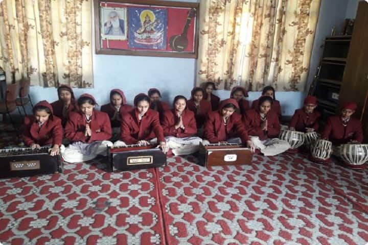 Sri Guru Nanak Public School-Music Room