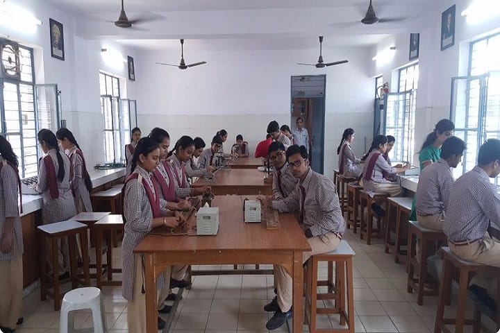 Sri Guru Nanak Public School-Physics Lab